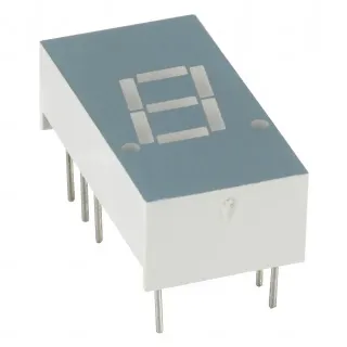 LDS-A304RI Lumex Opto/Components Inc.